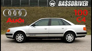 Bassdriver jeździ: Audi 100 C4 to zdecydowanie nie same zera