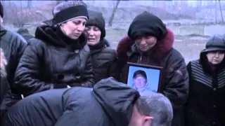 Mariupol Victims Funeral: Mariupol residents hold funerals for victims of 24 January militant attack