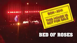 Bon Jovi: Melbourne 2018 - Bed of Roses