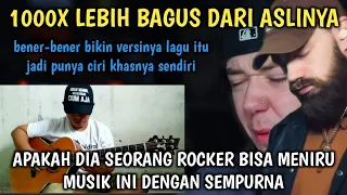 NGERI PERMAINAN EPIC DARI AWAL HINGGA AKHIR‼️Alip Ba Ta Reactions