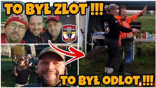 (CZ.1) CO TU SIĘ DZIAŁO !!! Pojechałem na zlot [ Z wykrywaczem przez Holandię] ...