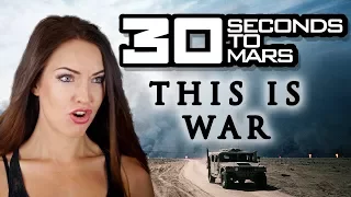 30 Seconds to Mars - This Is War (Cover by Minniva feat. Daniel Carpenter & George Margaritopoulos)
