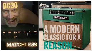 Matchless DC30 - Proof that the Classics CAN be IMPROVED!