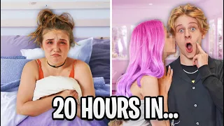 Couple Break Up For 24 Hours - Challenge **HE CHEATED**💔| Piper Rockelle