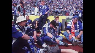 Meilensteine und Legenden 19.05.2001: Schalke 04 wird Meister der Herzen