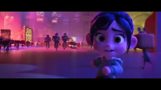 Ralph breaks the Internet | Official Trailer #2 | English