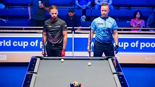 ROUND ONE | Austria vs Finland | 2022 World Cup of Pool