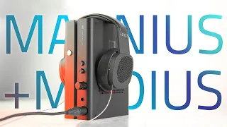 The Schiitius Stack Ever | Magnius + Modius Balanced Amp DAC Stack!