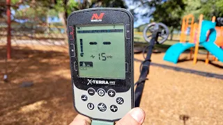 Minelab X-TERRA PRO The REALITY of Metal Detecting!