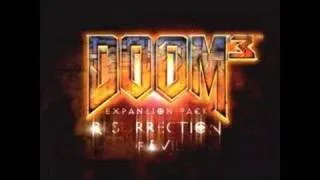 Doom 3: Resurrection of Evil PC Games Trailer - DOOM 3: