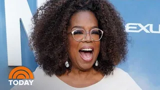 Oprah Winfrey Kicks Off Star-Studded 2020 Vision Tour | TODAY