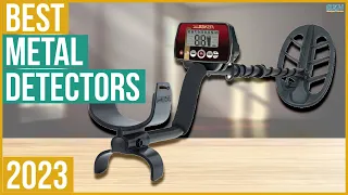 Best Metal Detector 2023 - Top 5 Best Metal Detectors 2023