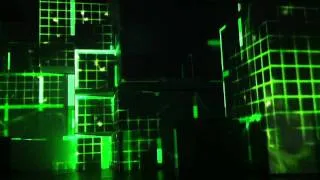 Amon Tobin - Slowly ISAM live @ Melkweg - 15/06