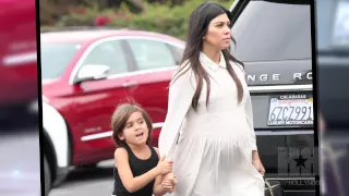 Kourtney Kardashian Gives birth To Third Child!