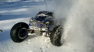 Tmaxx 3.3 SNOW DRIVE