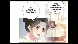 Gadis Kecil Putri Kaisar 57-59