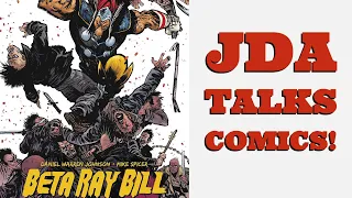 Beta Ray Bill by Daniel Warren Johnson Review