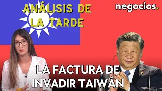 Análisis de tarde: Juego de China y los saudíes con la deuda de EEUU y la factura de invadir Taiwán