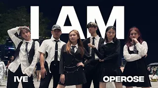 [KPOP IN PUBLIC | ONE TAKE] I AM - IVE(아이브) | SINGAPORE DANCE COVER OPEROSE