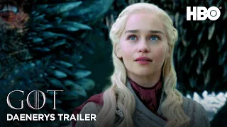 Game of Thrones | Official Daenerys Targaryen Trailer (HBO)