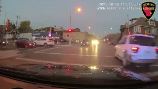 Dash Cam: Wauwatosa Police Pursuit of Kia Boyz