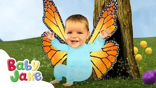 Baby Jake - Butterfly Baby Jake 🦋 | Episodes |