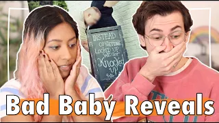 Reacting To BAD Baby Reveals