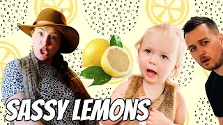 Mom and Ivy turn Sassy from Lemons!