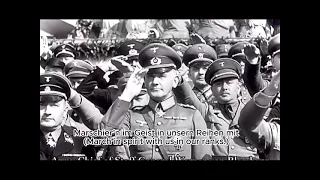 HORST WESSEL LIED - EDUCATIONAL - NOT PROPAGANDA OR HATE SPEECH