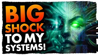 I Experienced System Shock for the FIRST Time in 2023 - It's Shockingly GOOD! | System Shock Remake