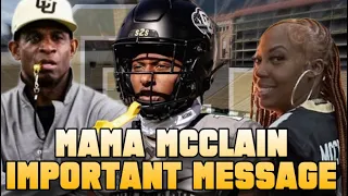 🚨 Mama McClain Jus Revealed This About Cormani McClain Recruiting ‼️