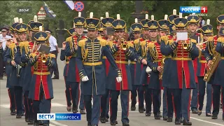 Сегодня в Хабаровске начинаются первые репетиции участников фестиваля «Амурские волны»