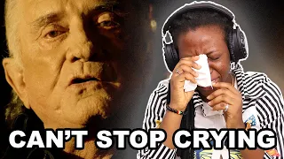 Vocal Coach First Time Reaction to JOHNNY CASH - “HURT”