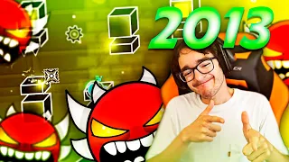 EXTREME CON CANCIONES DE 2013 | SOULS REACCIONA A "2 0 1 3" | SoulsTRK