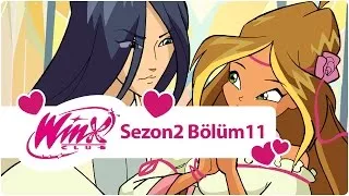 Winx Club - Sezon 2 Bölüm 11 - Zamana Karşı Yarış