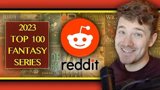 TOP 100 FANTASY SERIES 2023!