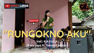 #Viral Rungokno Aku - Dheka Laras Cover "Sugeng Dalu Widodari"