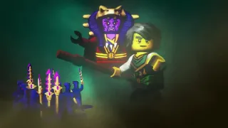 Ninjago March of the oni full intro HD