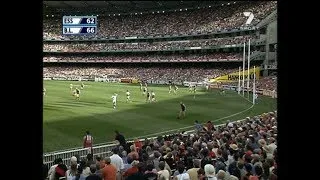 AFL 2001 Grand Final Brisbane Vs Essendon