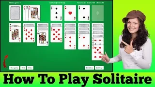 [Easy GUIDE] How to Play Solitaire Game Easily