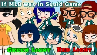 If MLB was in Squid Game (Green Light Red Light Edition) •GachaClub [ScalacticZoe]