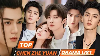 Top Chen Zhe Yuan Drama - like hobby