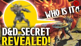 D&D's Oldest Secret Finally EXPOSED! 👀The Red Box Warrior Is A...