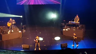 A1 20th Anniversary Reunion Tour in Singapore (20 October 2018) - Caught In The Middle