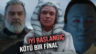 Biz bu Sezon ne izledik? AHSOKA İncelemesi (SPOILER)