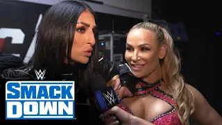 Sonya Deville and Natalya are ready for Lyons and Stark: SmackDown Exclusive, Aug. 12, 2022