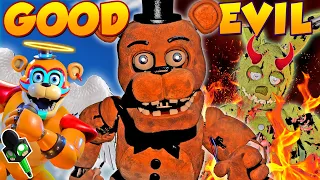 Five Nights at Freddy’s Series: Good to Evil 🐻 #fnaf