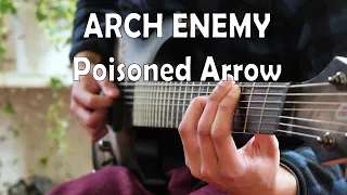 ARCH ENEMY – Poisoned Arrow (Guitar Cover)