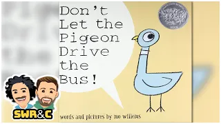 READ ALOUD | Don't Let The Pigeon Drive The Bus by Mo Willems