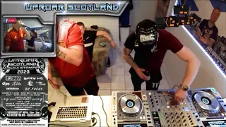 Uproar Scotland presents DJ Kevy Boy (Scouse/Bounce 2/2/20)